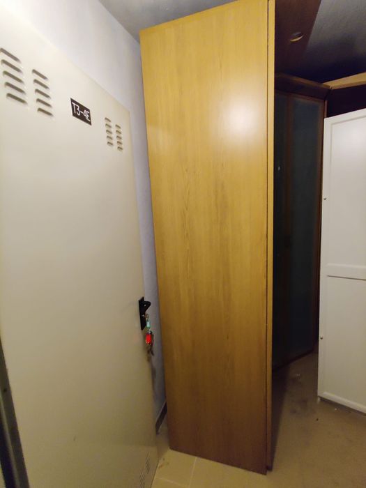 Roupeiro carvalho Ikea