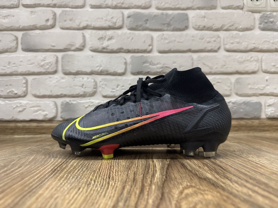 Бутсы Nike Mercurial SUPERFLY 8 Elite ,размер 42 (26см.) оригинал