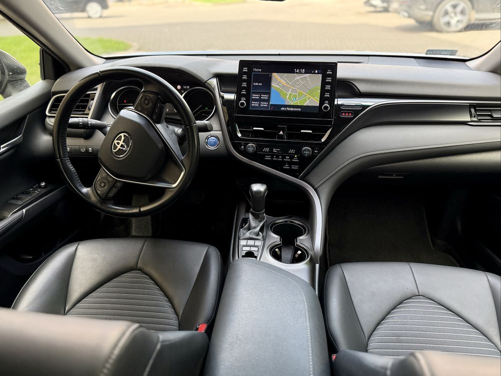 Toyota Camry 2022
