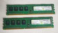 Оперативна пам'ять RENDITION DDR3 2x2Gb 1333MHz