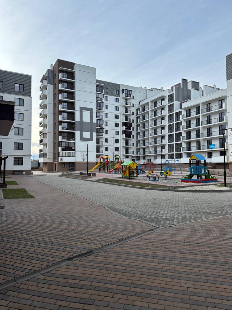 Продаж 2х кімнатної квартири з терасою 120 кВ м