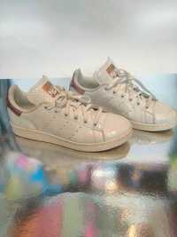 Adidas Stan Smith buty sportowe roz 37 2/3