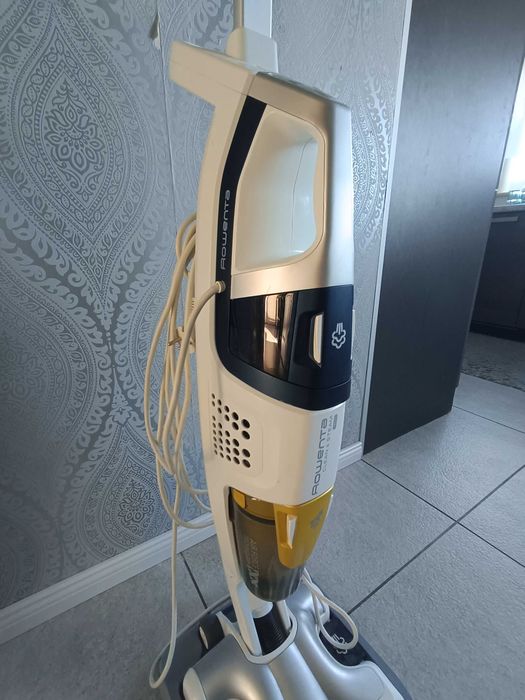 Odkurzacz Pionowy Rowenta Clean & Steam Multi Mop PAROWY