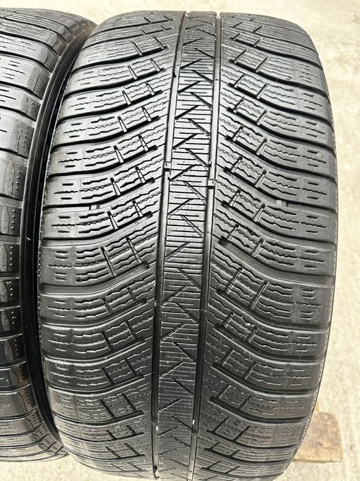 Шини 275 40 21 107V Michelin Pilot Alpin 5 SUV пара
