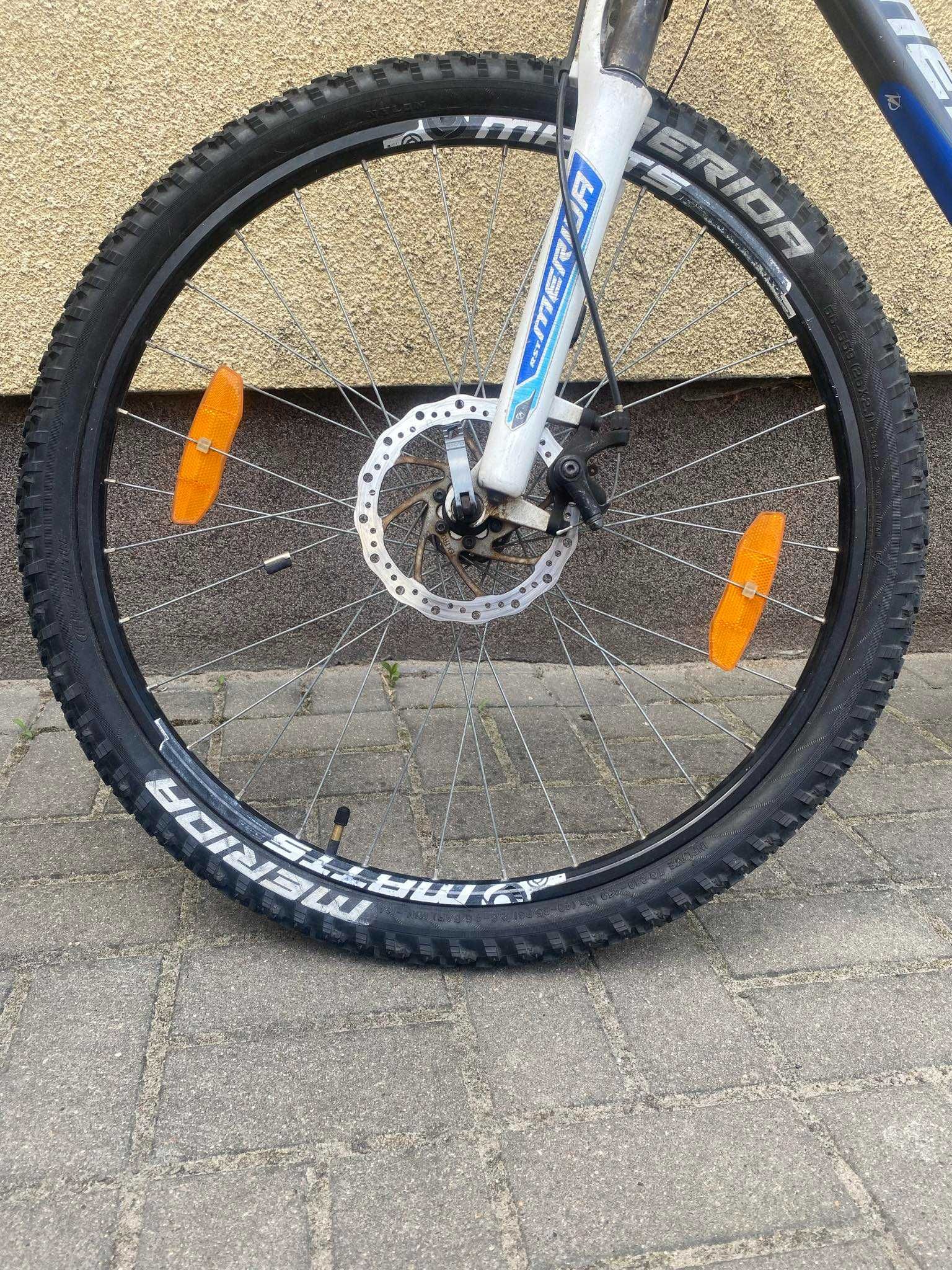 Rower Merida MATTS