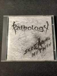 Pathology Screaming Within CD Heavy Metal