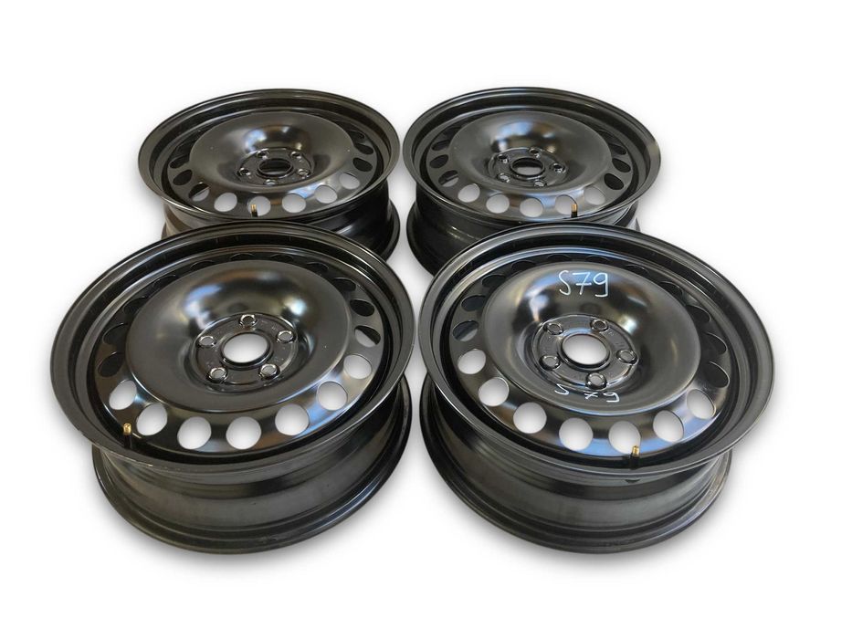 Felgi 17 VW Tiguan Touran Skoda KodiaQ KaroQ Seat Ateca Altea Audi Q3
