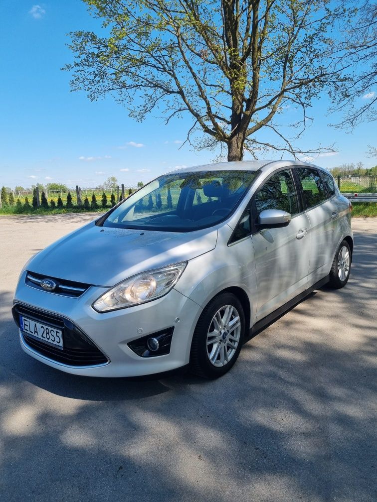Ford C-Max 2014, 74 kW 998 cm3