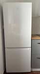 Lodówka z zamrażalnikiem Indesit LR6 S2 W biała