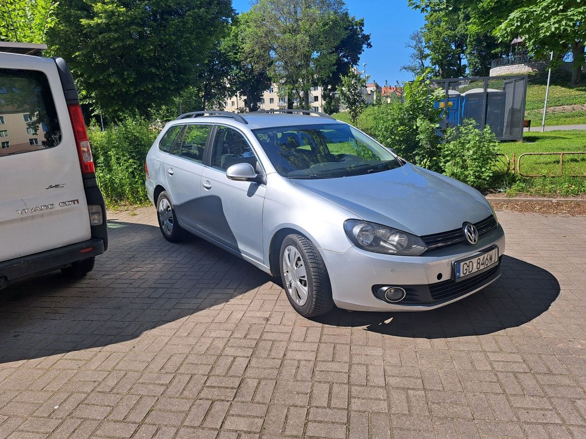 Golf 6 Dsg7 1.6tdi