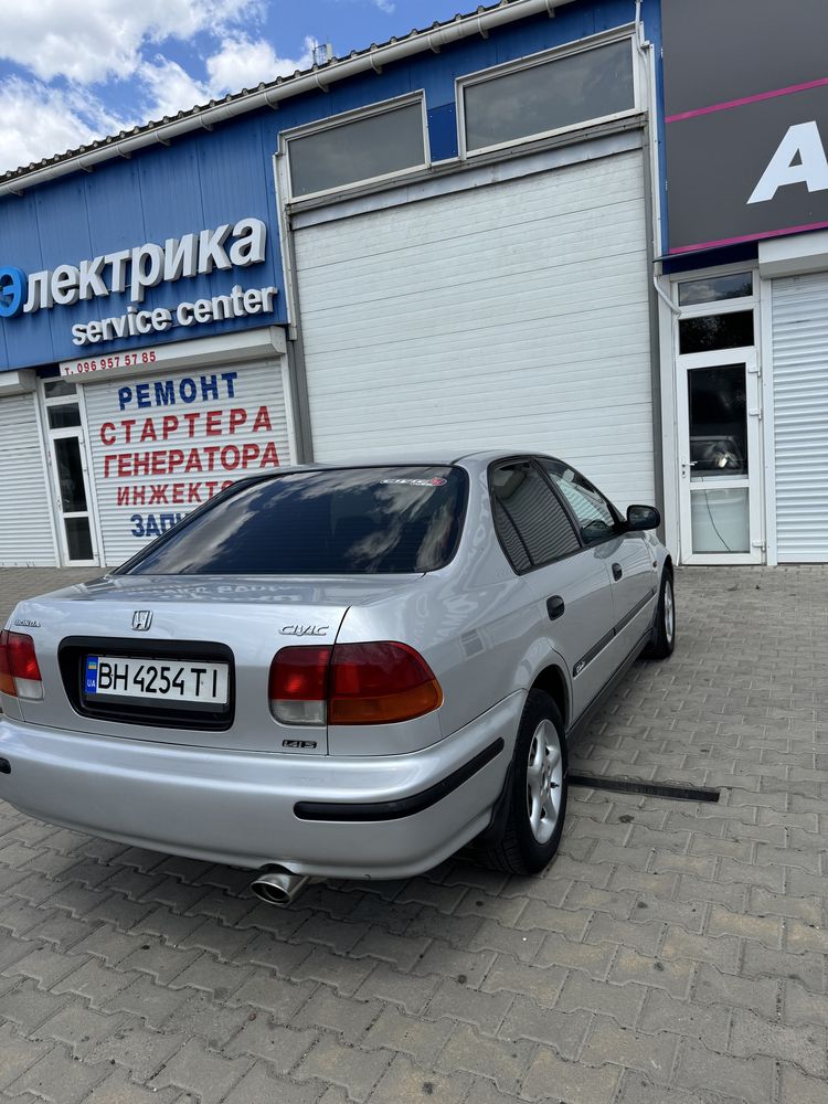 Honda Civic 6 ej9 1997