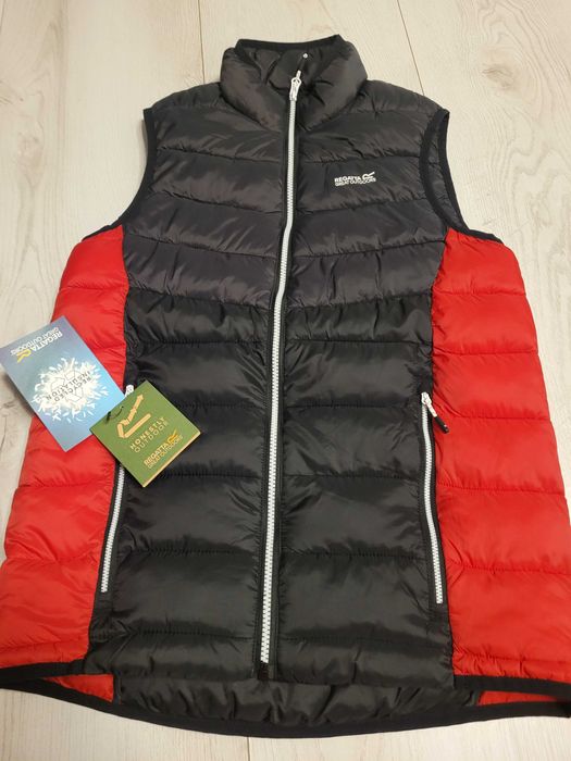 Regatta Harrock-męska kamizelka ocieplana rozm S(48)