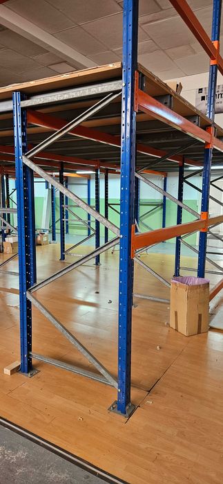 Plataforma Metálica