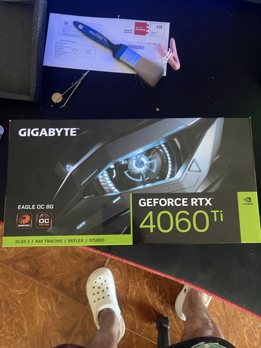 Geforce RTX 4060 TI GIGABYTE