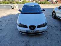 Seat Ibiza 2005 – Fiável, económico e pronto a rolar