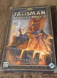 Talisman kraina ognia pudełko