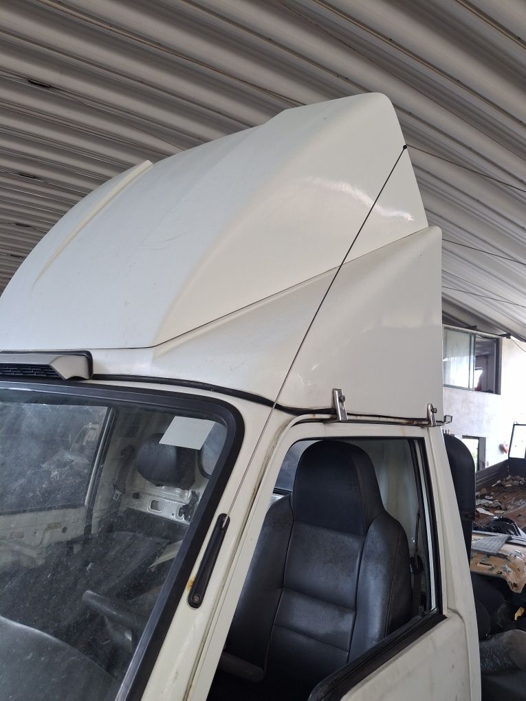 Corta vento Aleron toyota dyna 250 e 280