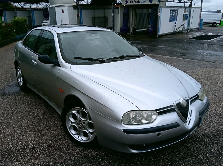 ALFA ROMEO 156 Impecável
