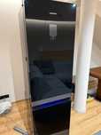 Lodówka SAMSUNG RL55VQBRS Czarna