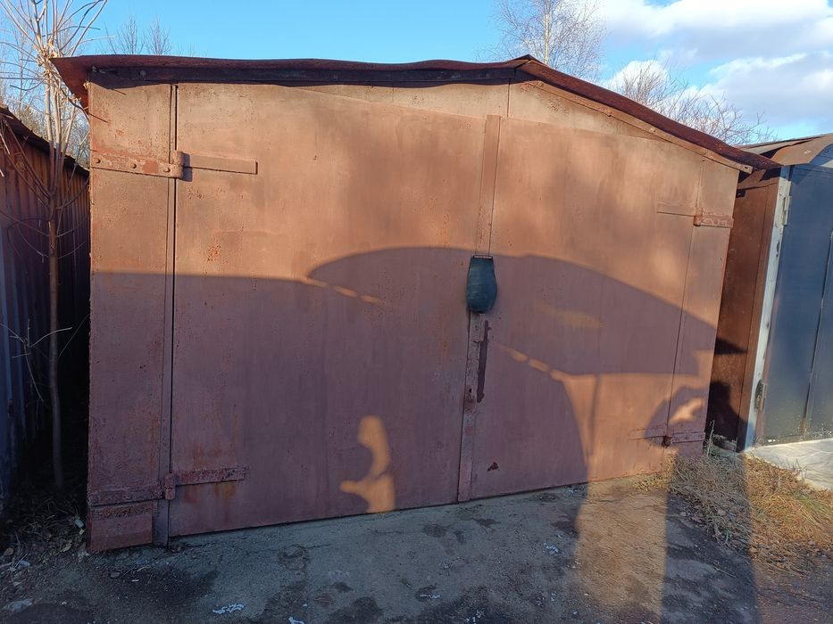 Гараж. Оренда. Трускавецька.