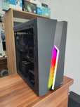 KOMPUTER GAMINGOWY i5-10600K RX 6700 XT 16GB RAM SSD NVMe 512 Fortis 3
