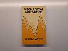 Livro Mechanical Vibrations - Autor J. P. Den Hartog