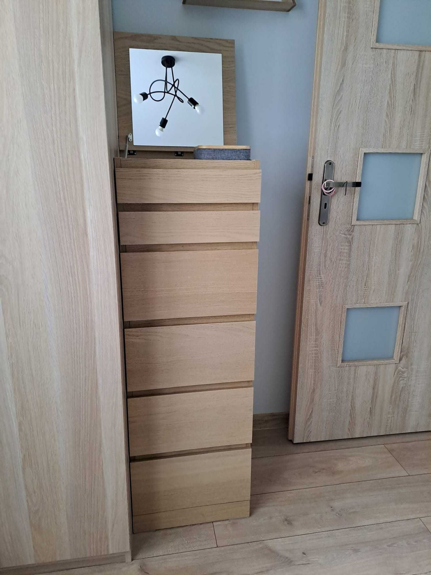 Komoda Malm Ikea