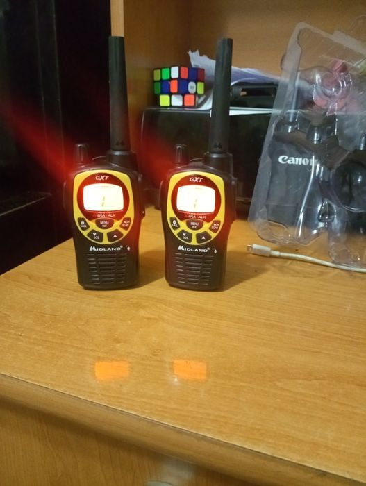 Рация Мидланд GXT 1030