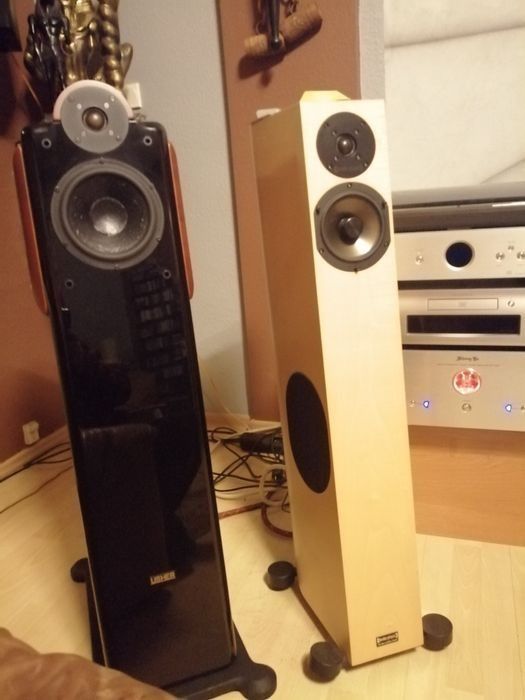 Audio Physic tempo VI