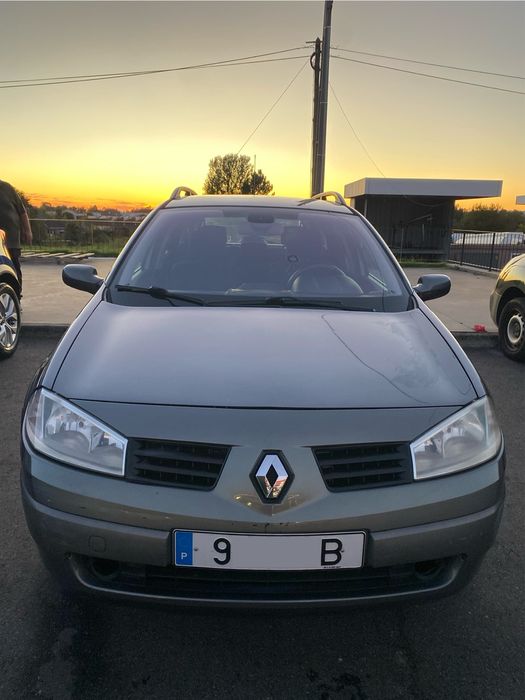 Renault Mégane Break 1.5 dCi