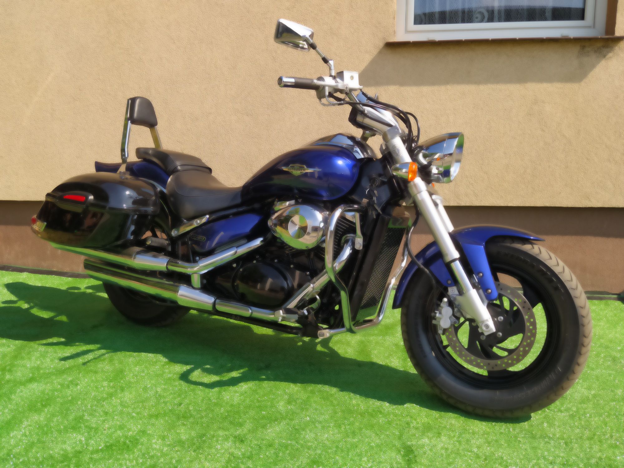 Suzuki  Vz M 800 Intruder*2005**12000 km* Zadbany*Transport*