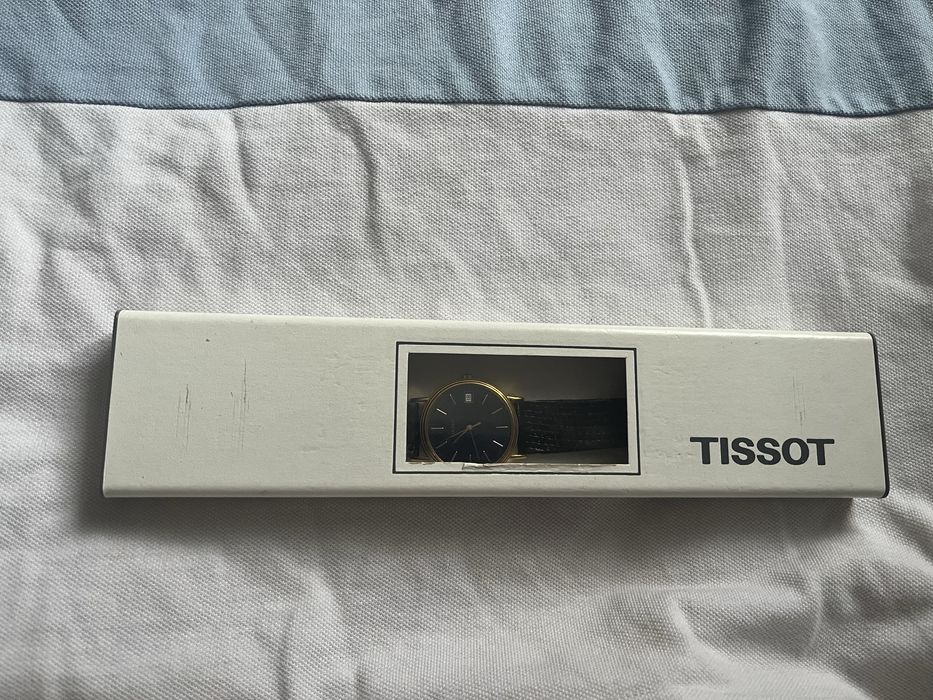 Вінтажний Годинник Tissot