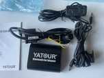 Yatour YT-BTA VOLVO HU zmieniarka adapter moduł bluetooth