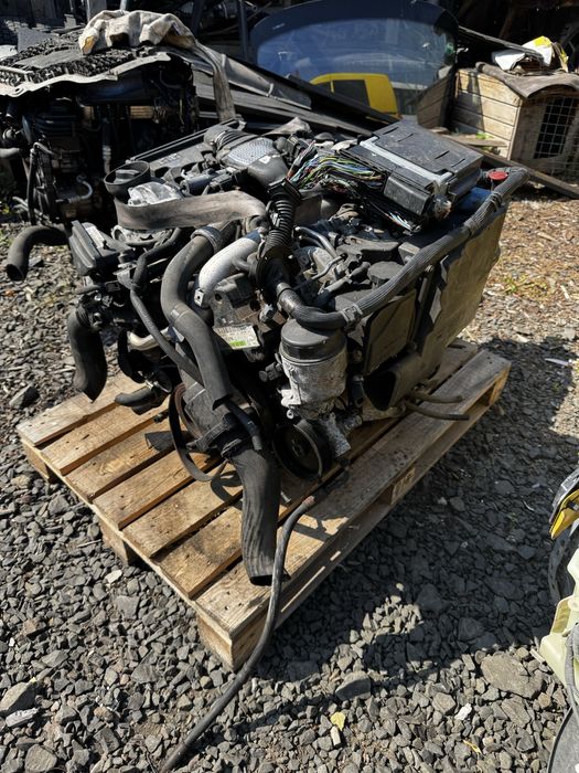 Мотор ом642 Двигатель 3.0  om642 mercedes двигун