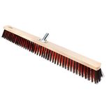 Szczotka 80 cm z metalowym uchwytem