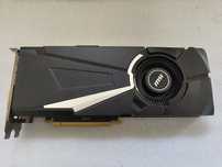MSI GeForce GTX 1080 Aero 8GB