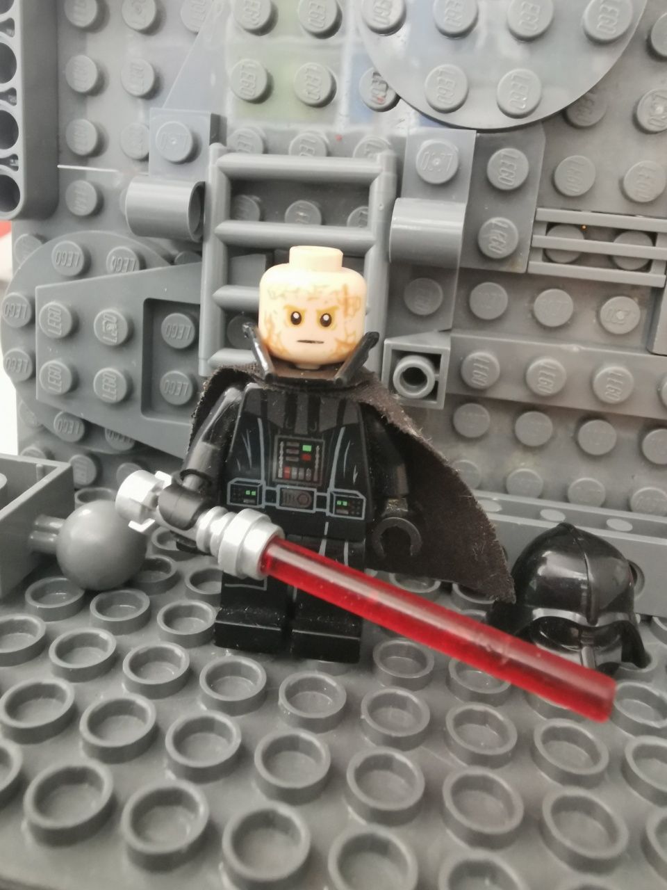 Lego Darth Vader 75183