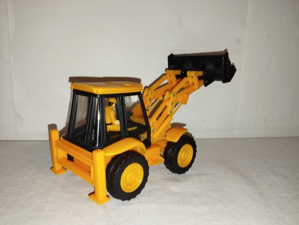 JCB ładowarka pojazd budowlan z 1999 rok