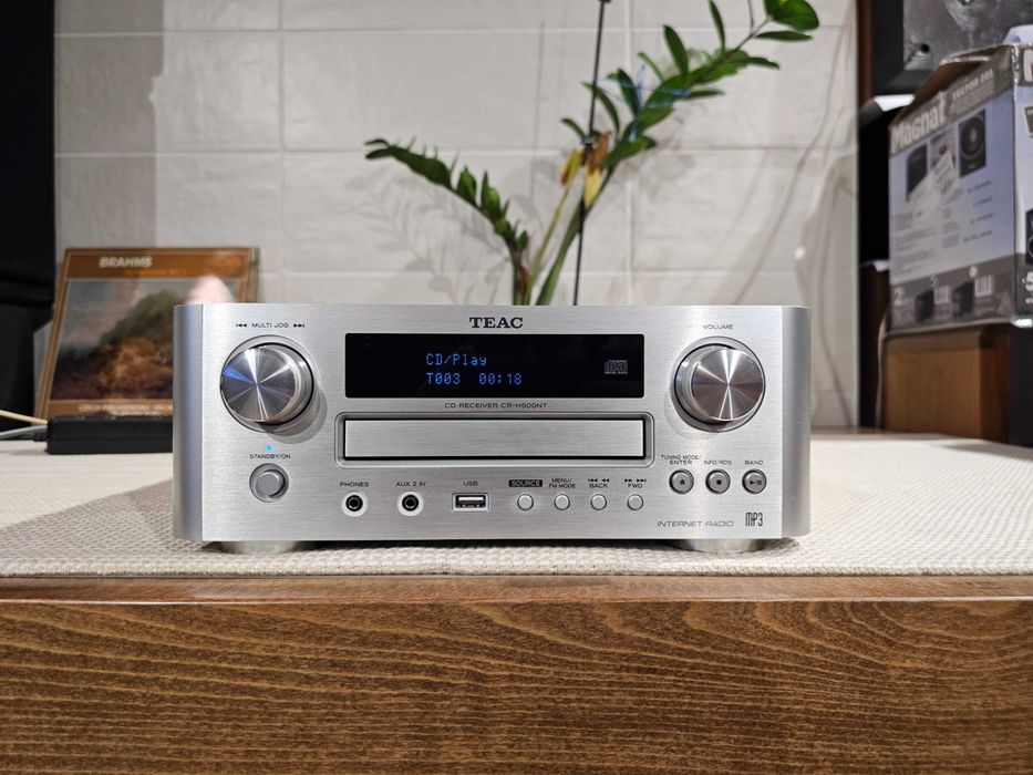 Ресивер TEAC CR-H500NT