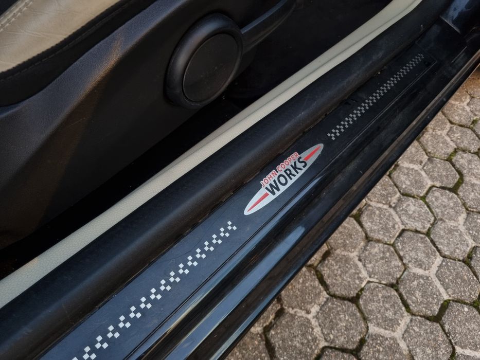 Mini One D JCW 2012