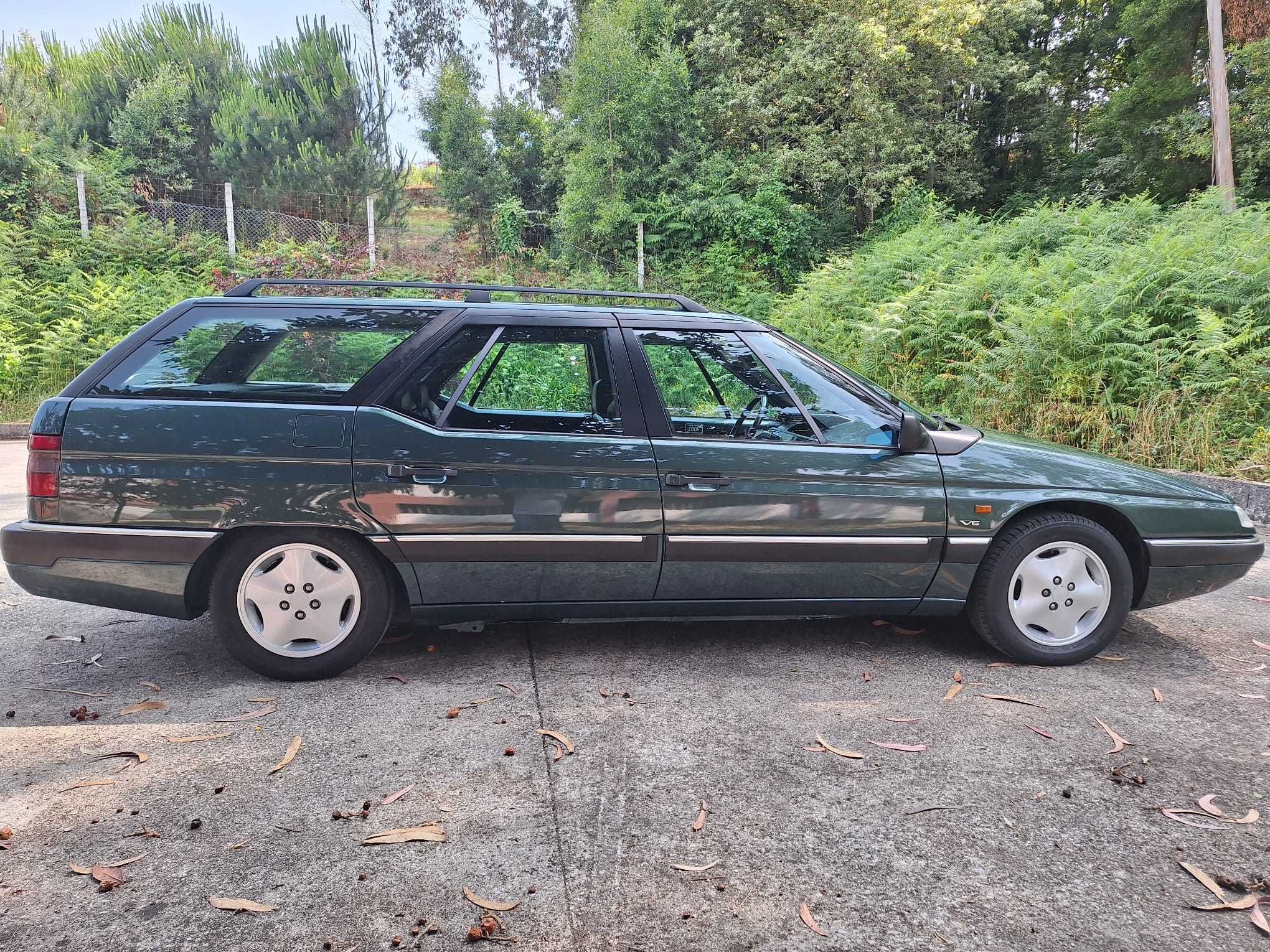 Citroen XM Break 3.0 V6 Caixa Manual
