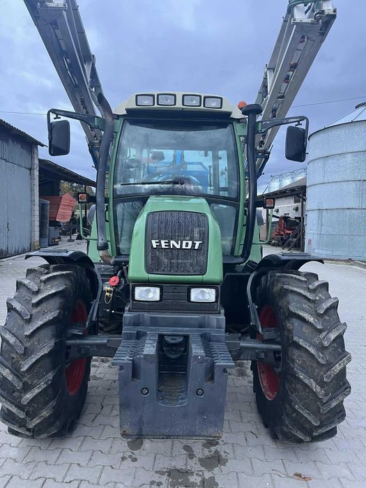 Fendt 307 Ci stan bardzo dobry, pierwszy właściciel, krajowy