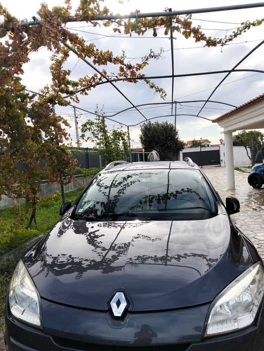 RENAULT Megane III GrandTour 1.5dCi