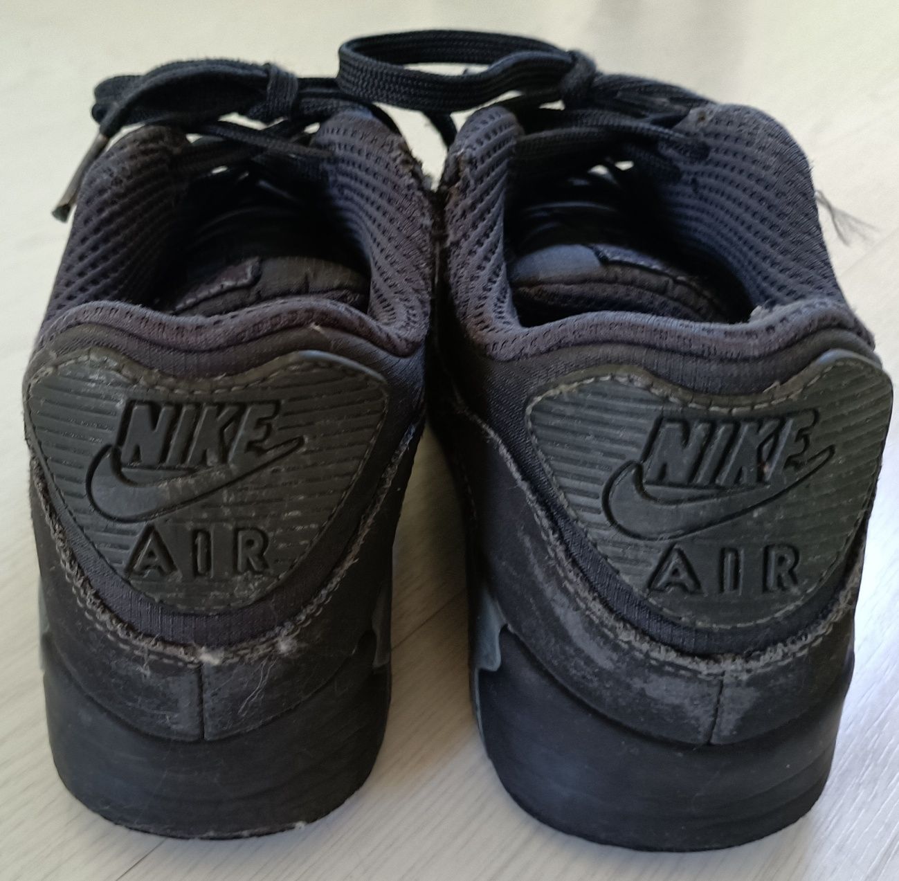 Sapatilhas Air Max pretas