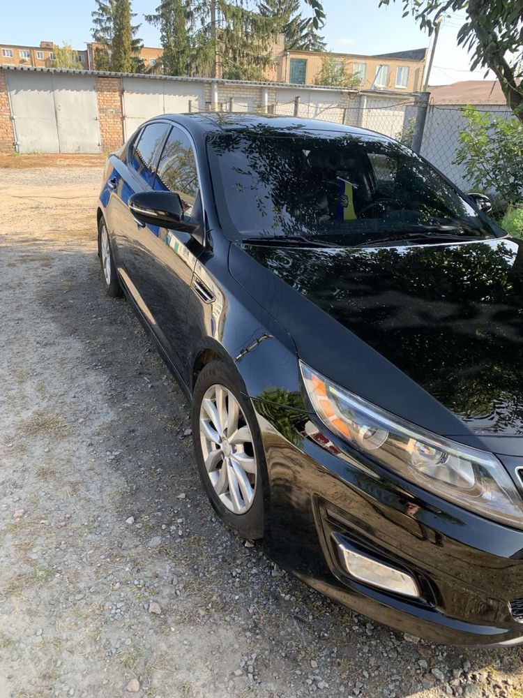 Kia Optima 2015 EX