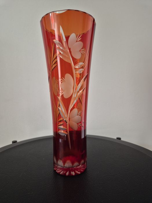 Wazon na kwiaty. Vintage.