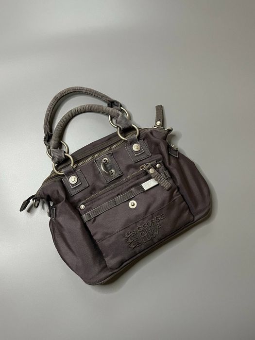 George Gina Lucy miss perfect сумка bag y2k