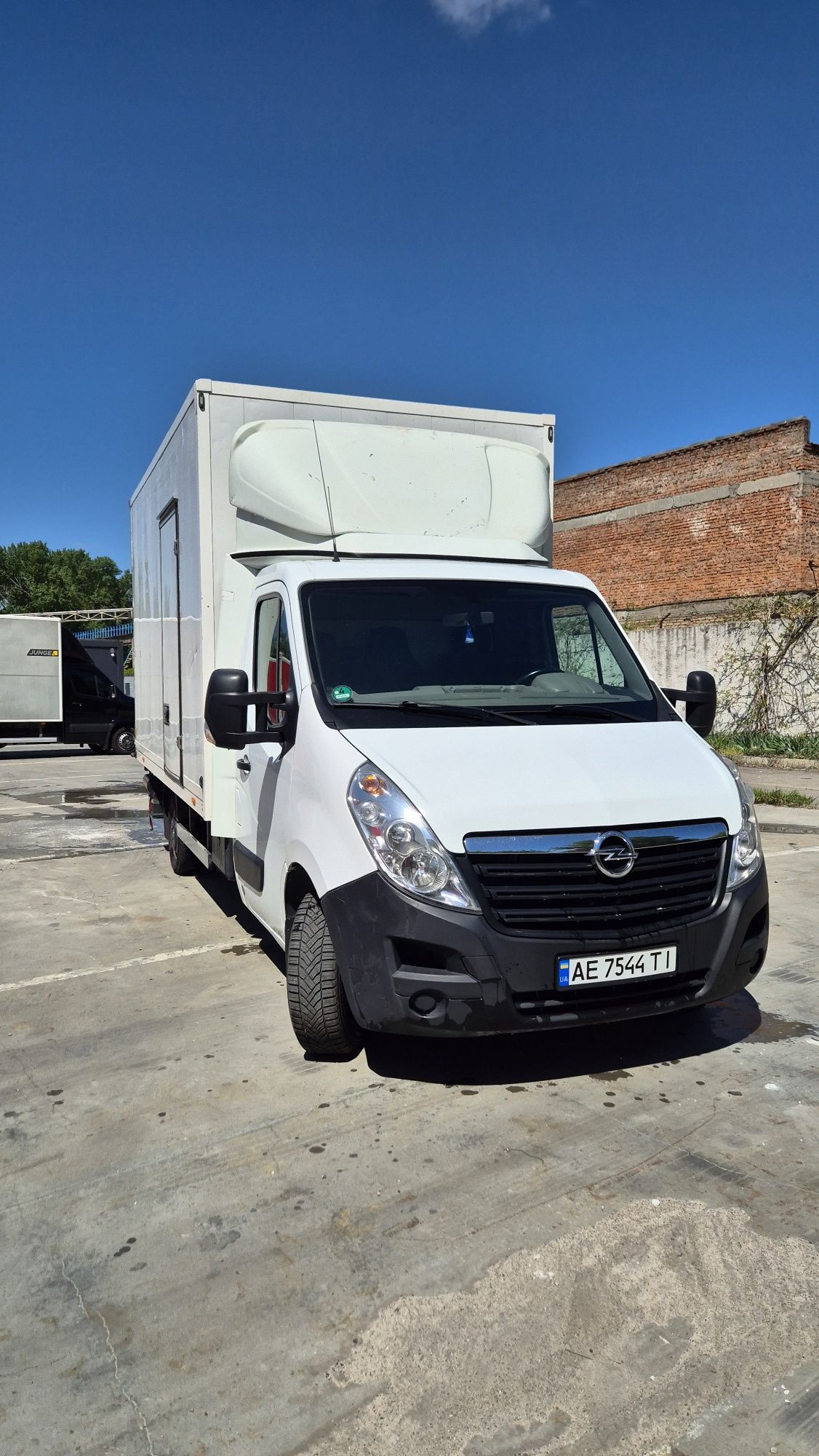 Продам Opel Movano Срочно Торг
