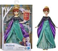 Кукла Анна поющая Холодное Сердце Disney Frozen Musical Adventure