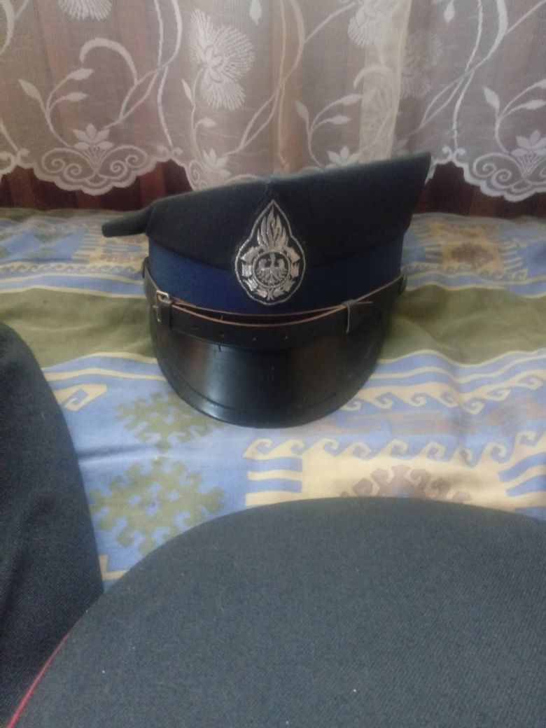 Sprzdam mundur OSP
